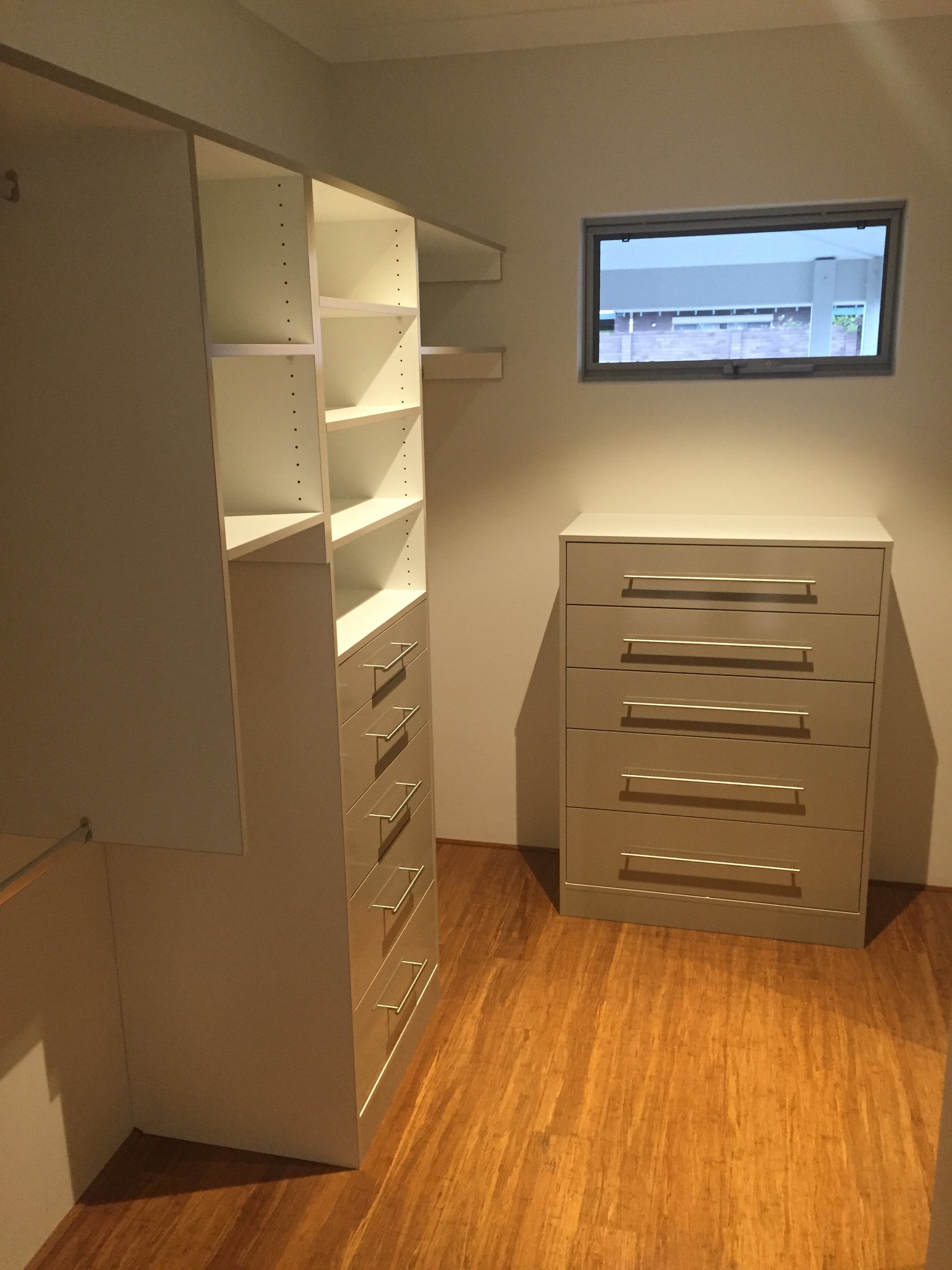 Built In Closets Perth Walk In Closets Perth Uzit Wardrobes WA