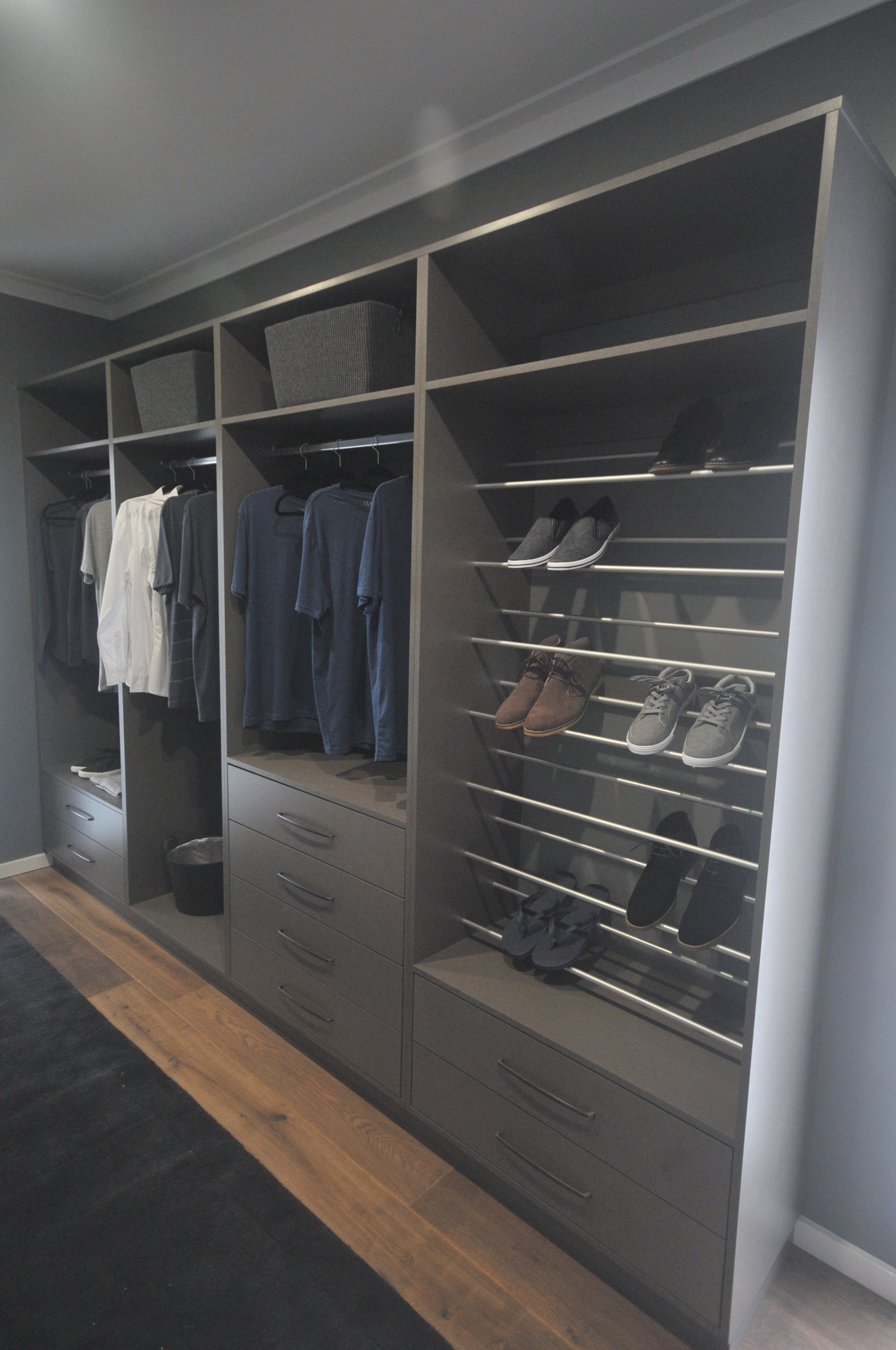 Built In Closets Perth Walk In Closets Perth Uzit Wardrobes WA