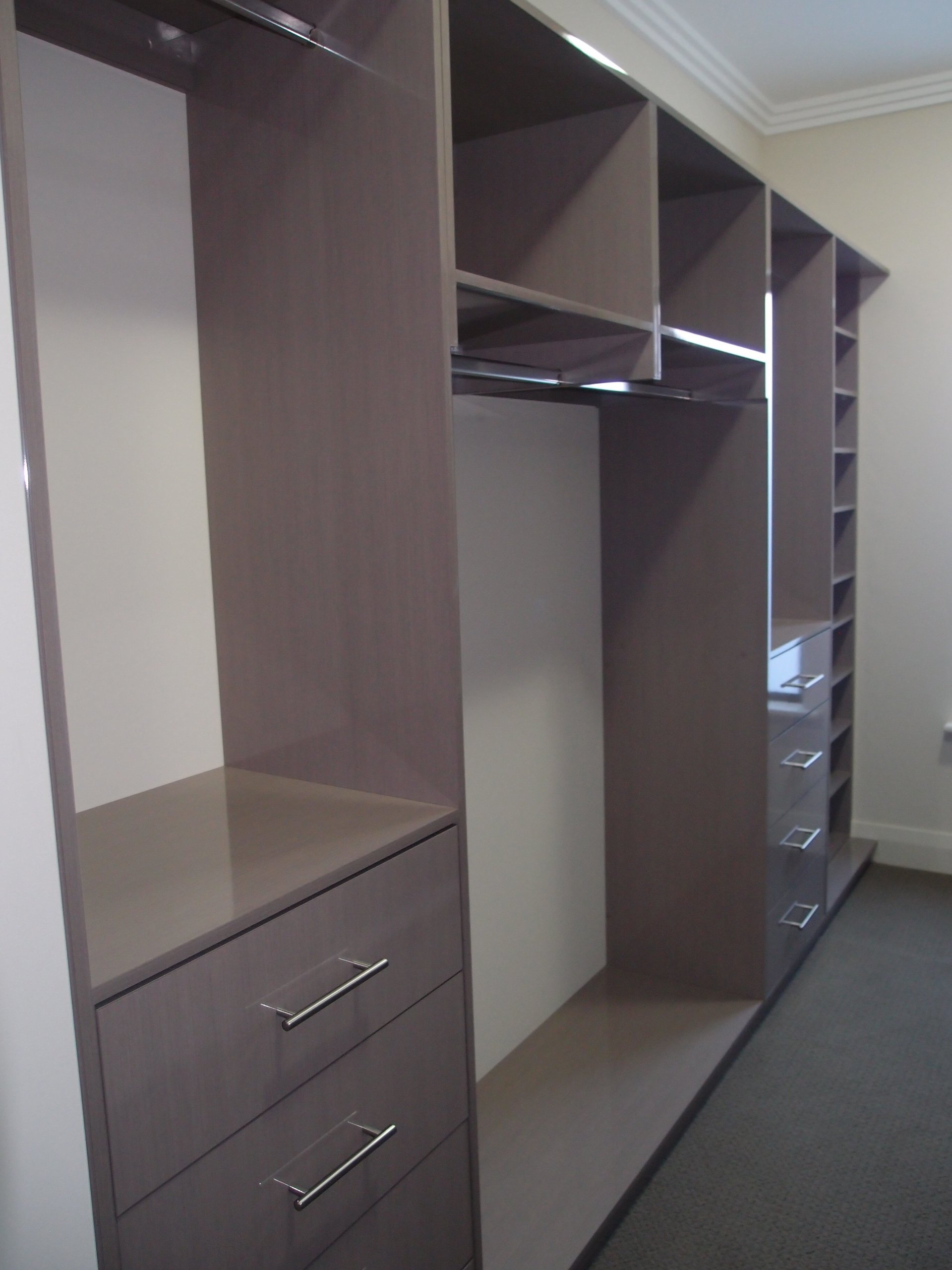 Built In Closets Perth Walk In Closets Perth Uzit Wardrobes WA
