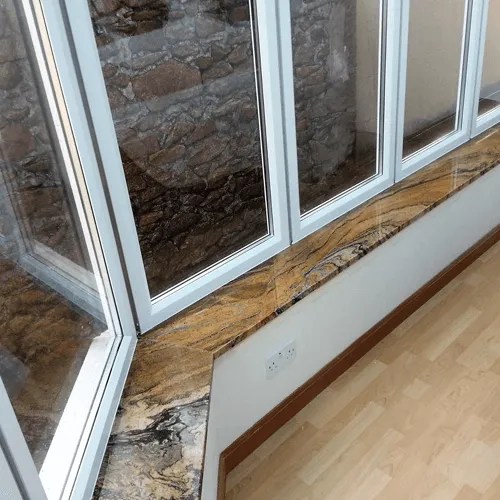Granite window sills T.L.A. United Granite