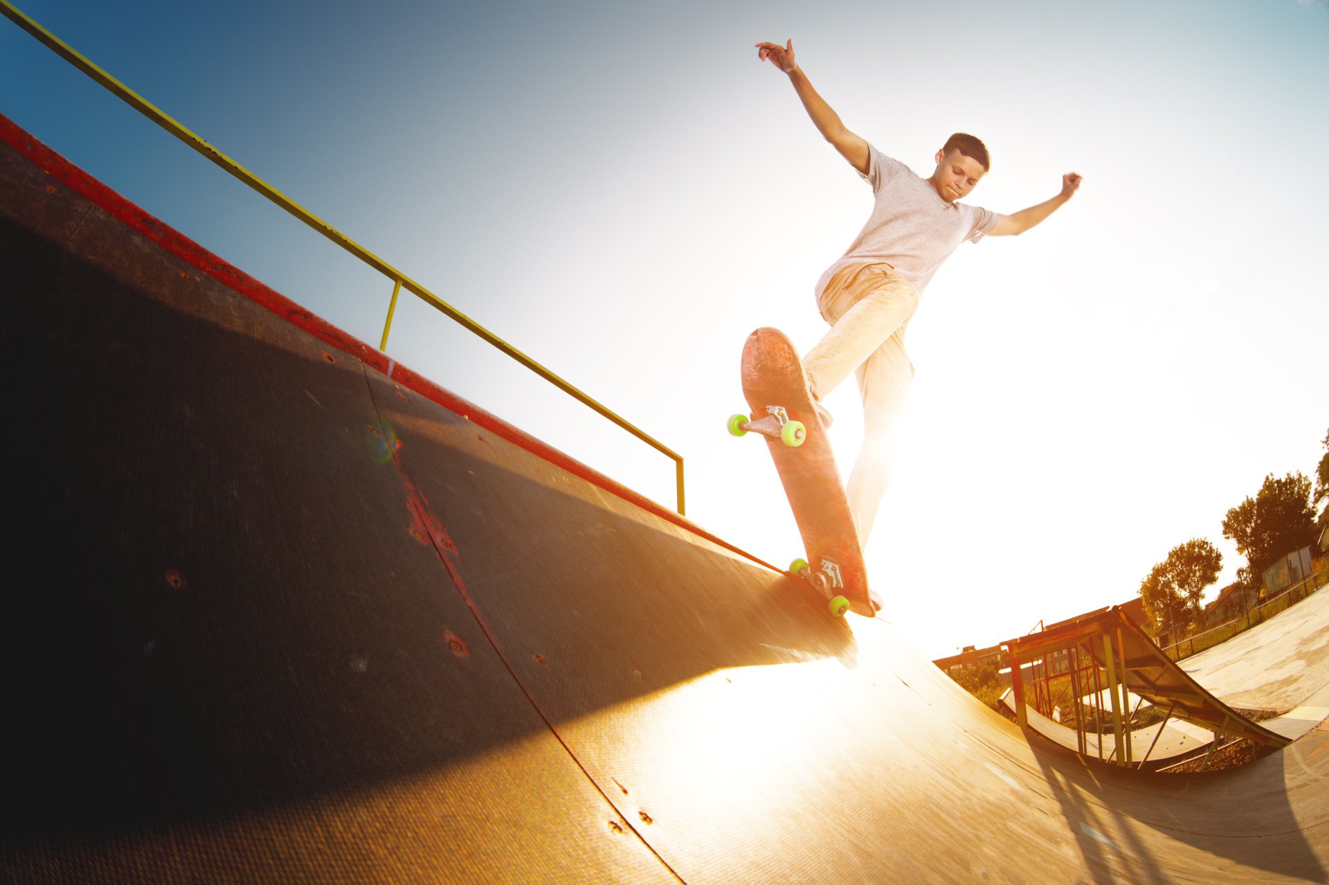 Top Rated Skateboarding Lessons Phoenix, AZ