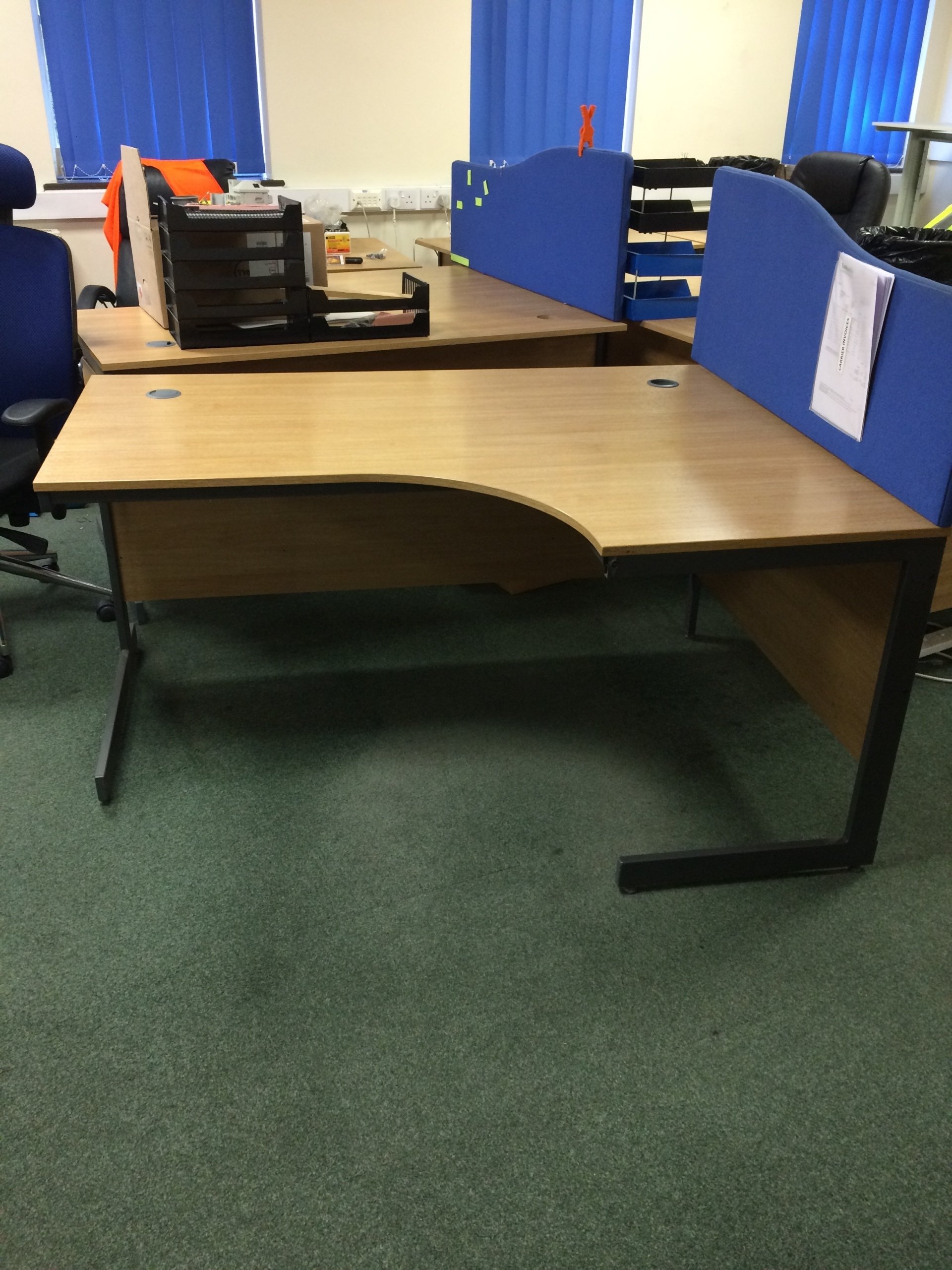 Used office furniture from Oakwood Office Furniture