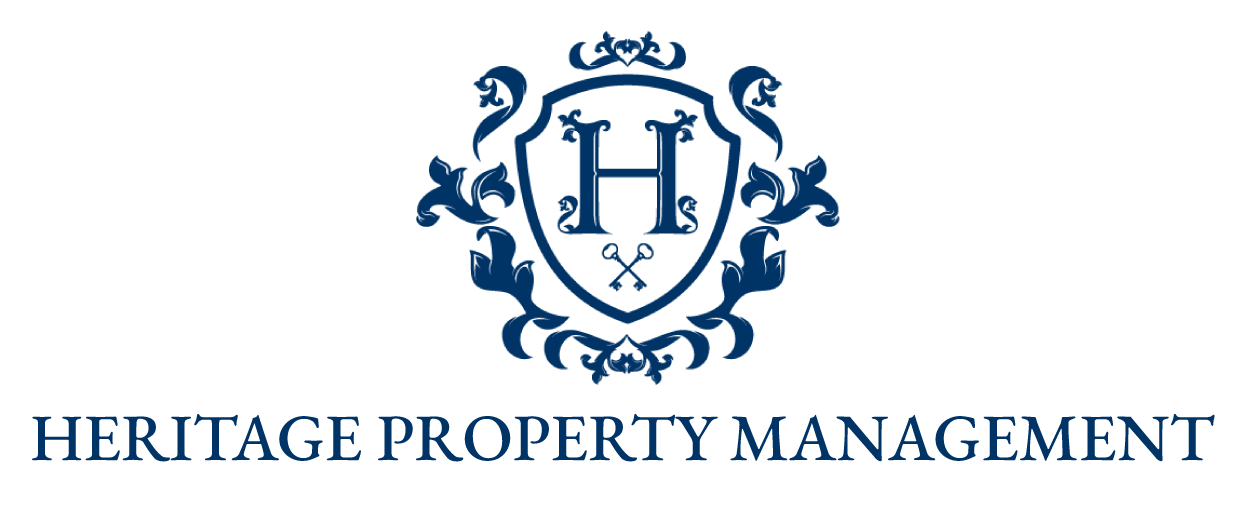 Sitemap Navigate our Site Heritage Property Management
