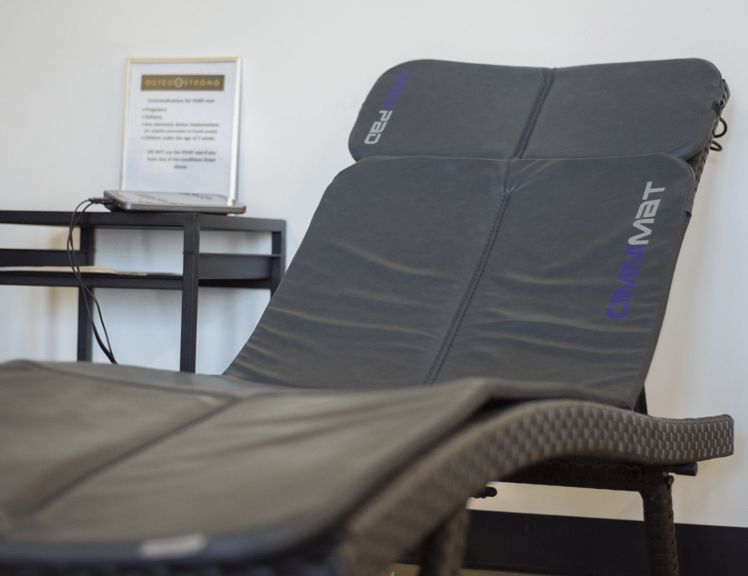 PEMF Therapy OsteoStrong Kansas City