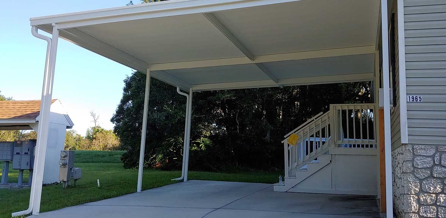 Volusia Gutters, Soffit, & Fascia A First Class Aluminum Co., Inc.
