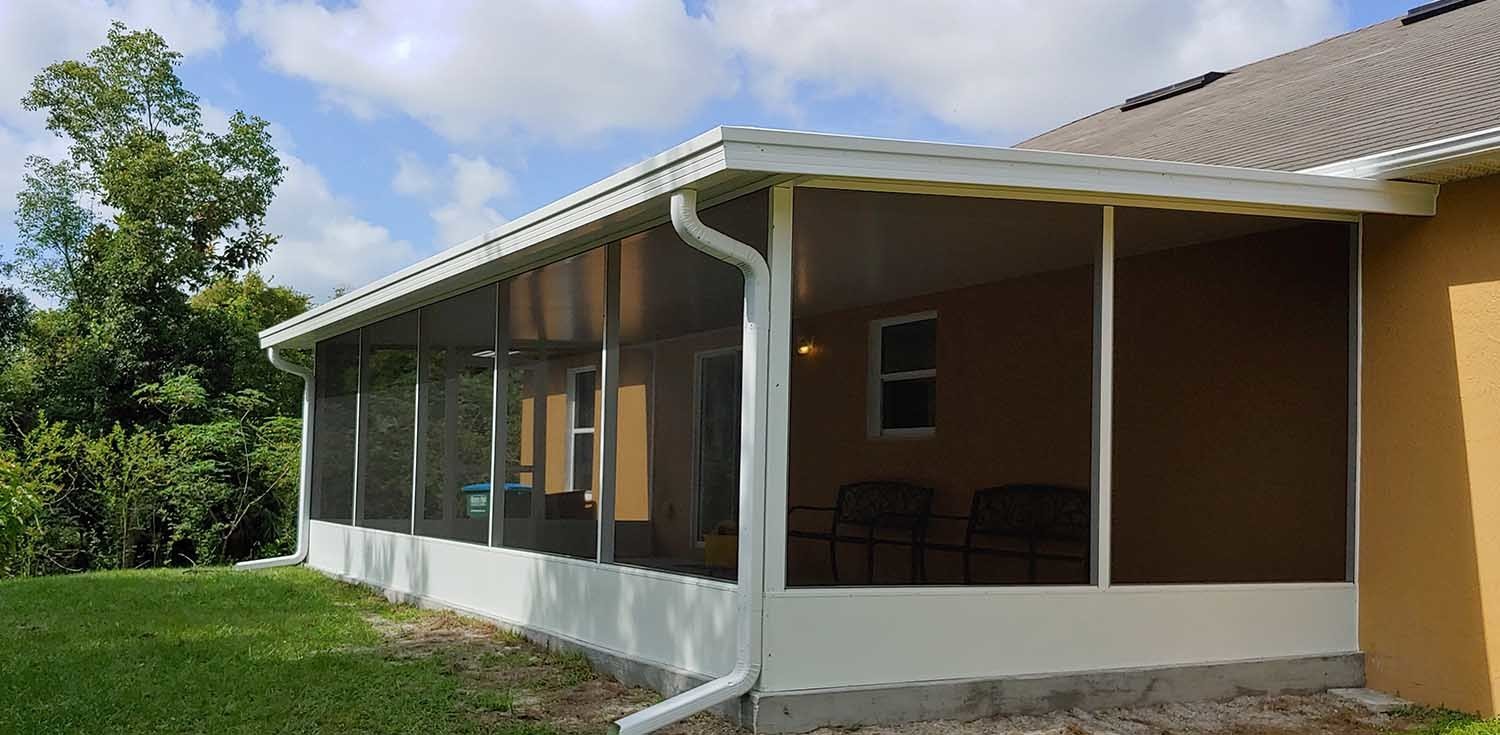 Volusia Gutters, Soffit, & Fascia A First Class Aluminum Co., Inc.