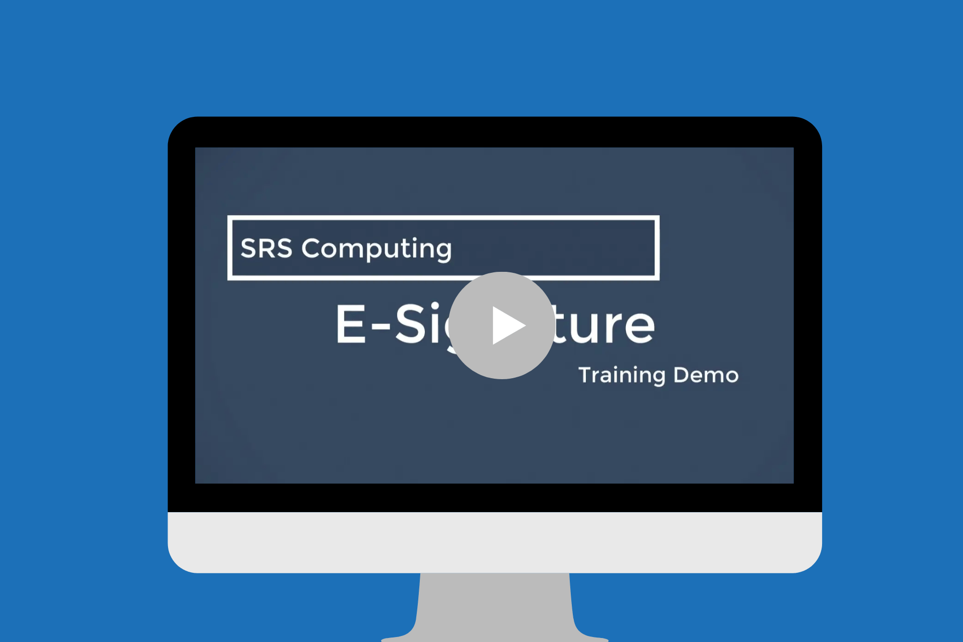 About Us SRS Computing