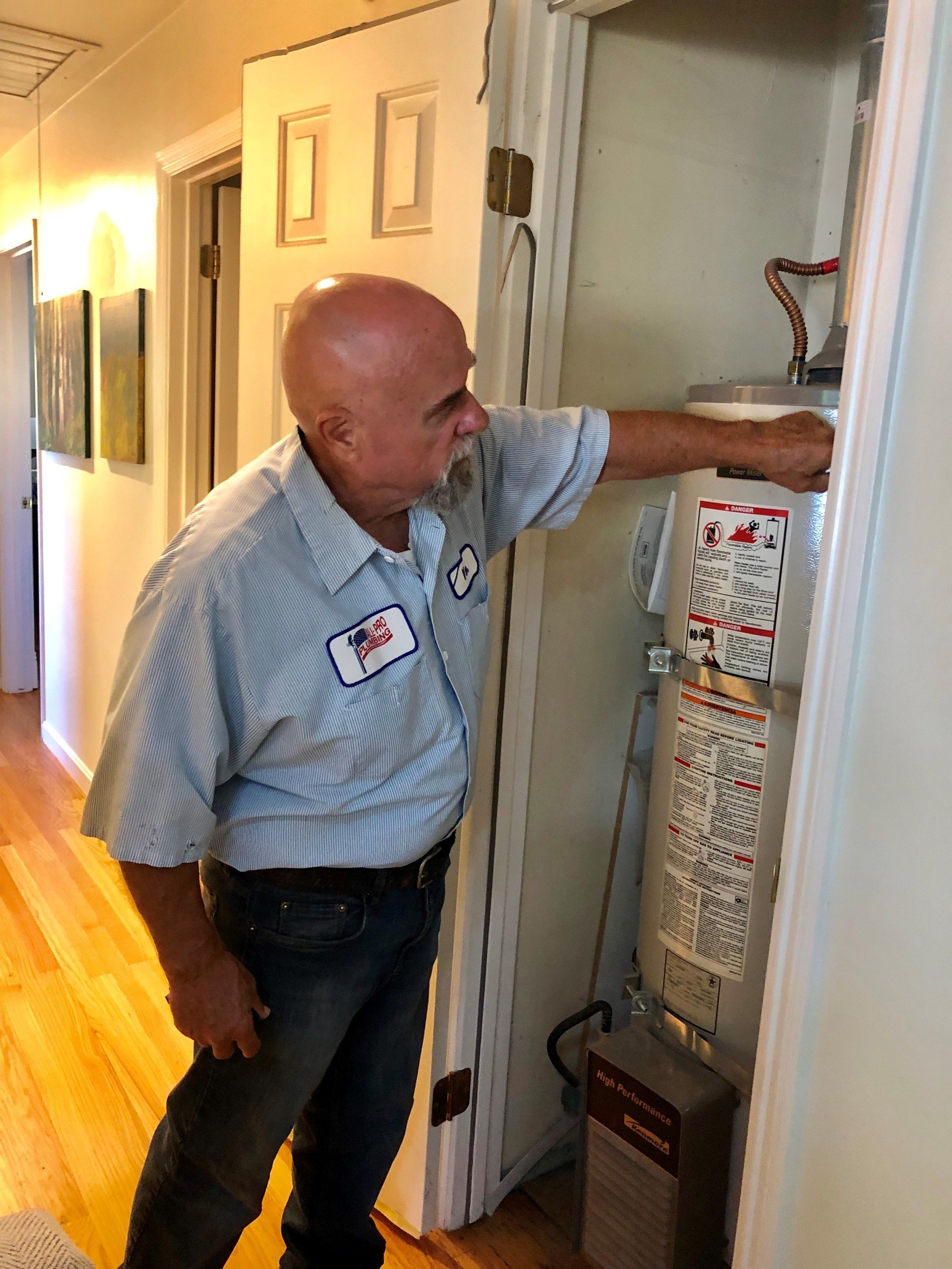 Plumbing Services Sacramento, CA All Pro Plumbing