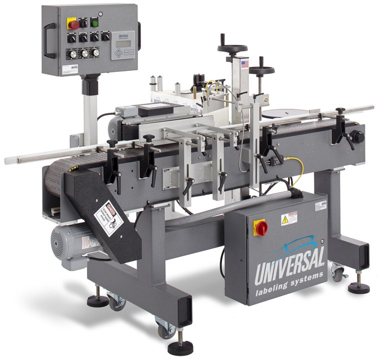 Our Automatic Round Labeling Systems Universal Label Systems