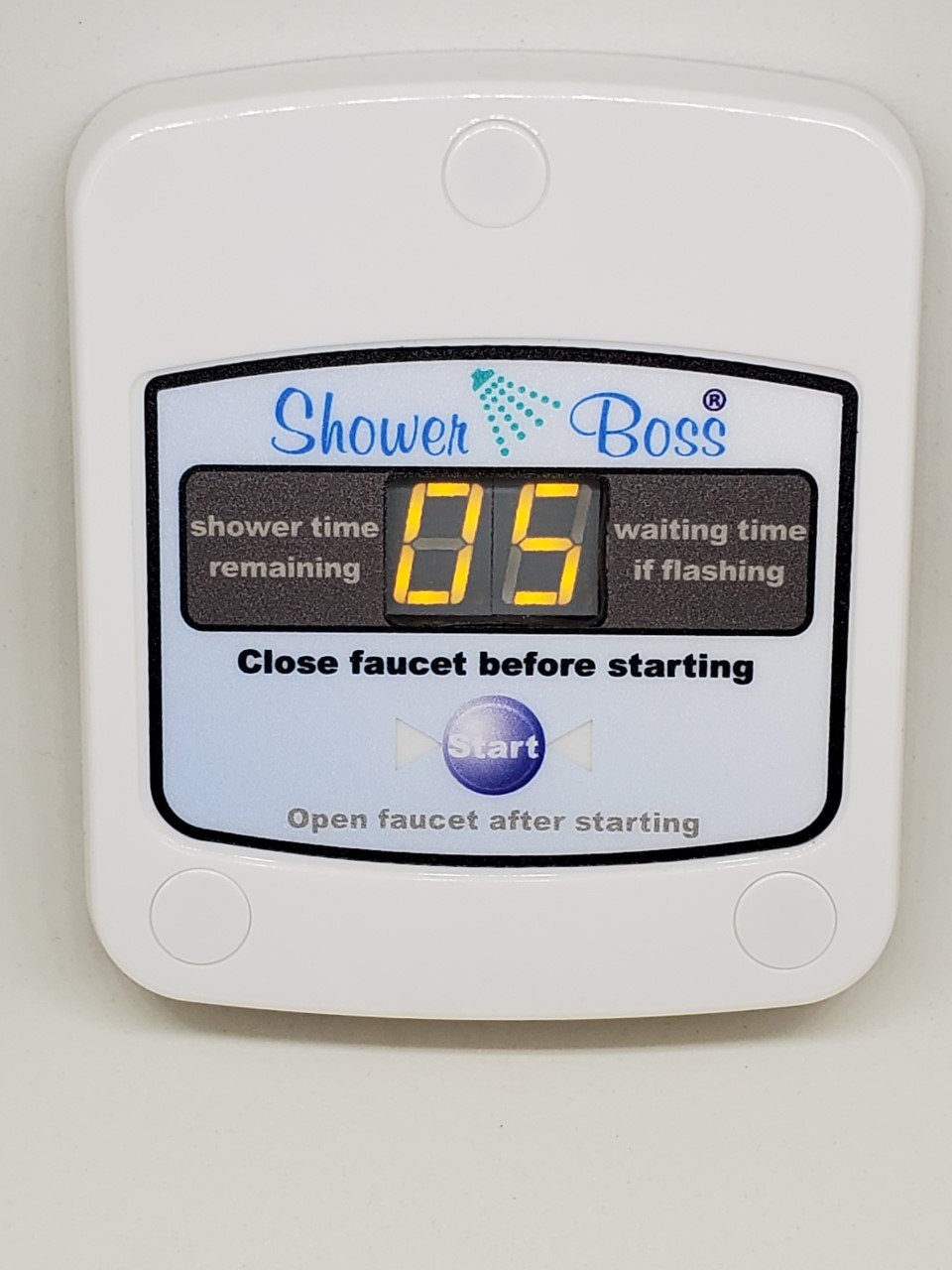 Automatic Shower Shut Off Timer Residential Shower Timers, Commercial Water Shut Off Timer ShowerTimers