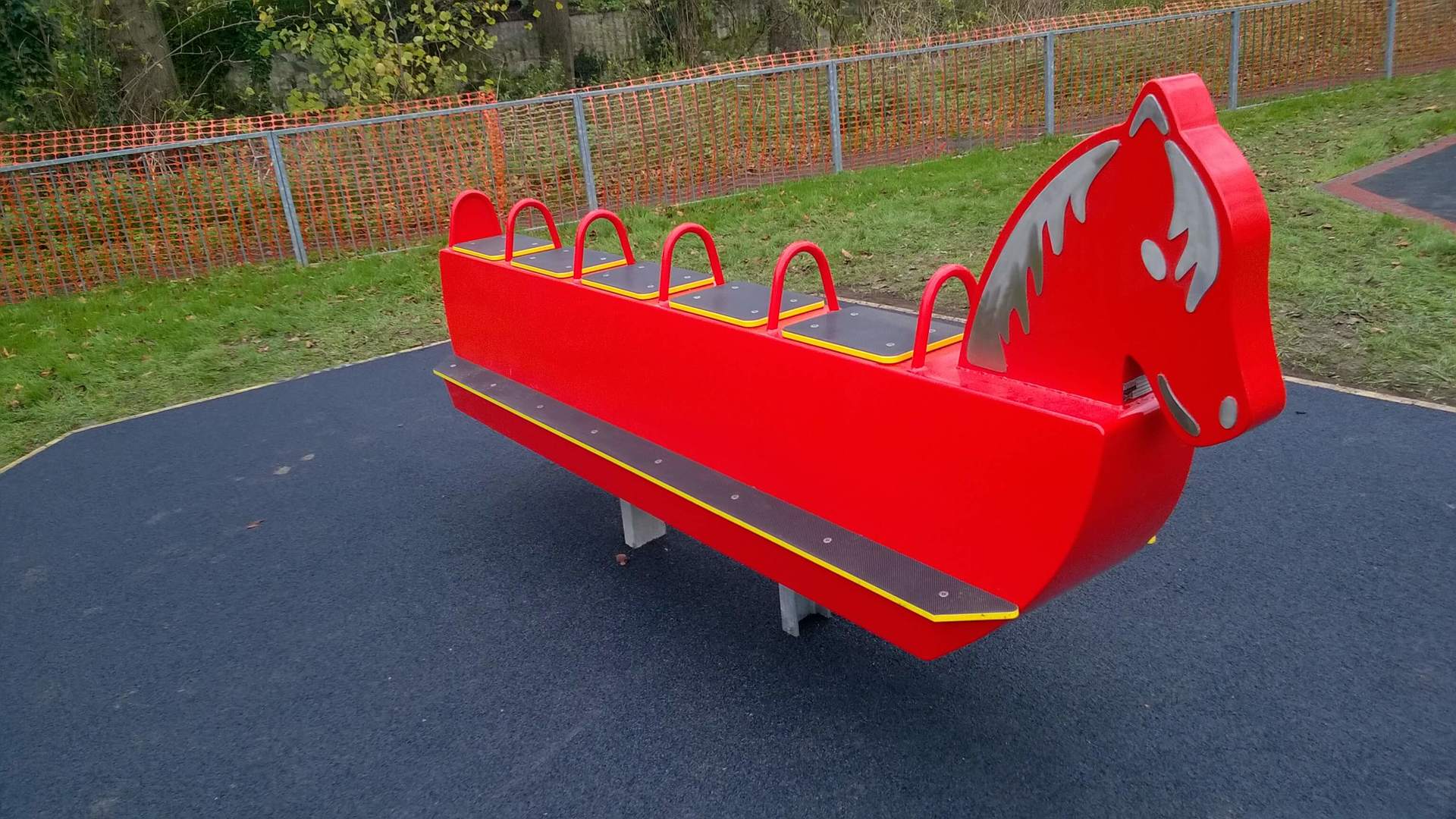Playground Rocking Horses Yates Playgrounds