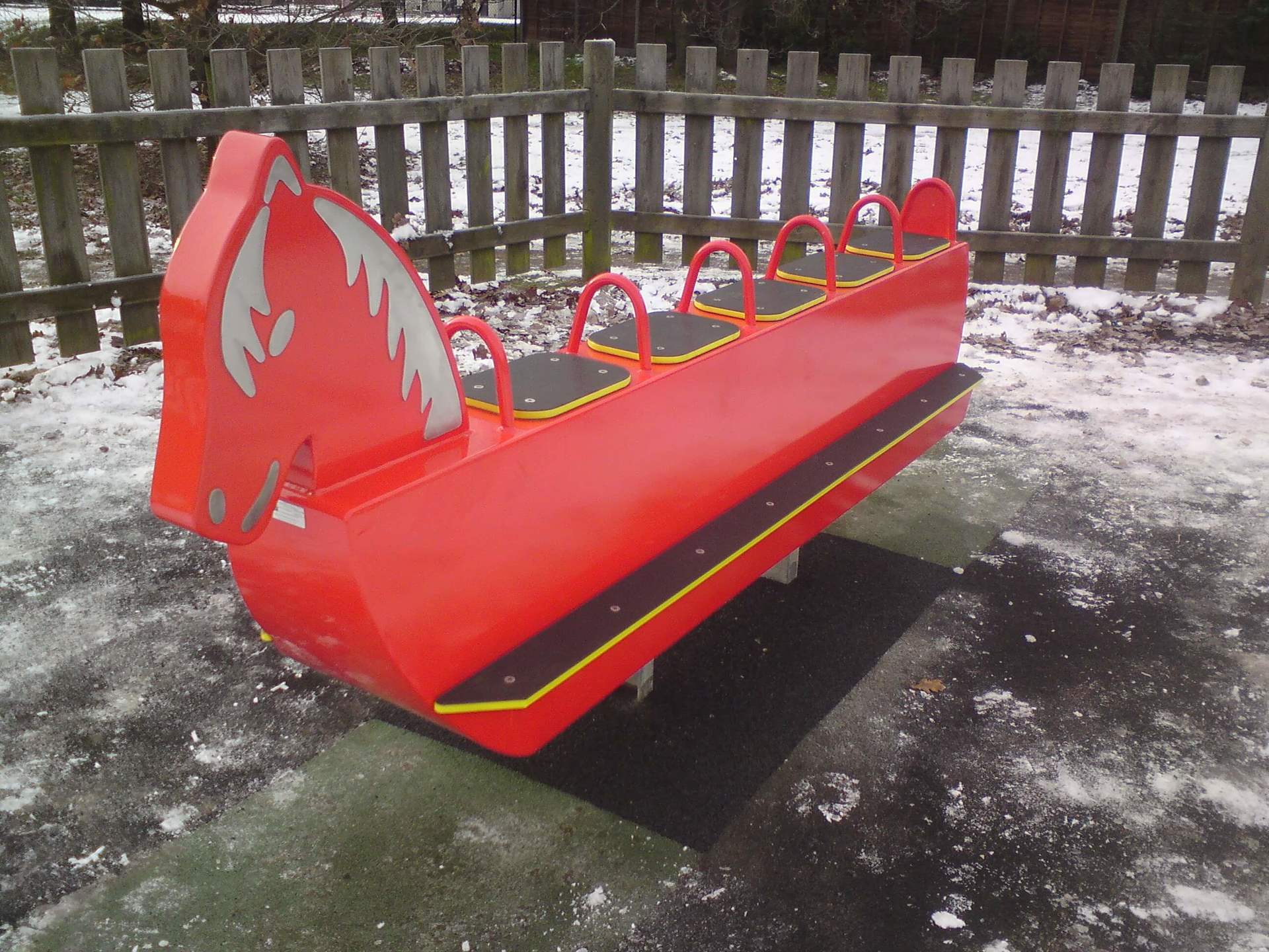 Playground Rocking Horses Yates Playgrounds