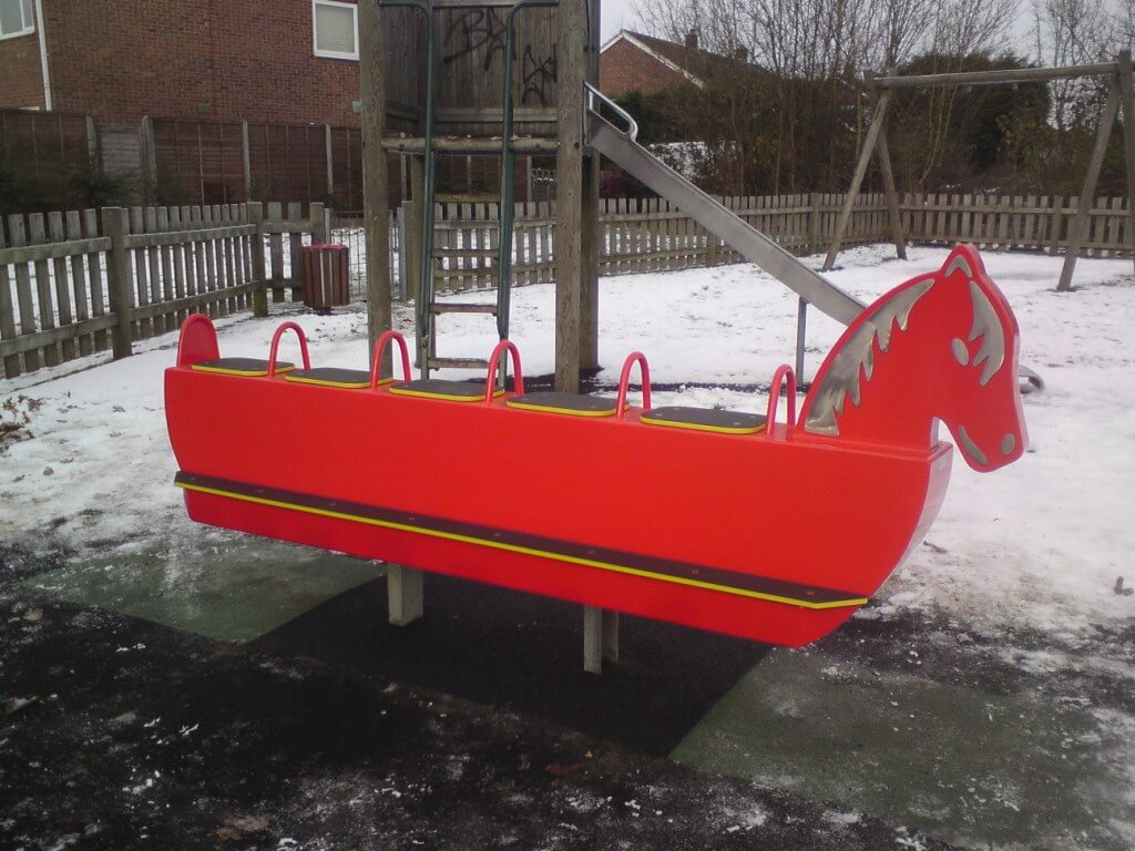 Playground Rocking Horses Yates Playgrounds