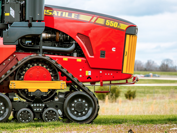 Versatile DeltaTrack