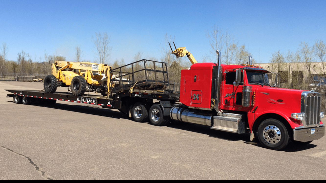 Mark's Towing Photo Gallery