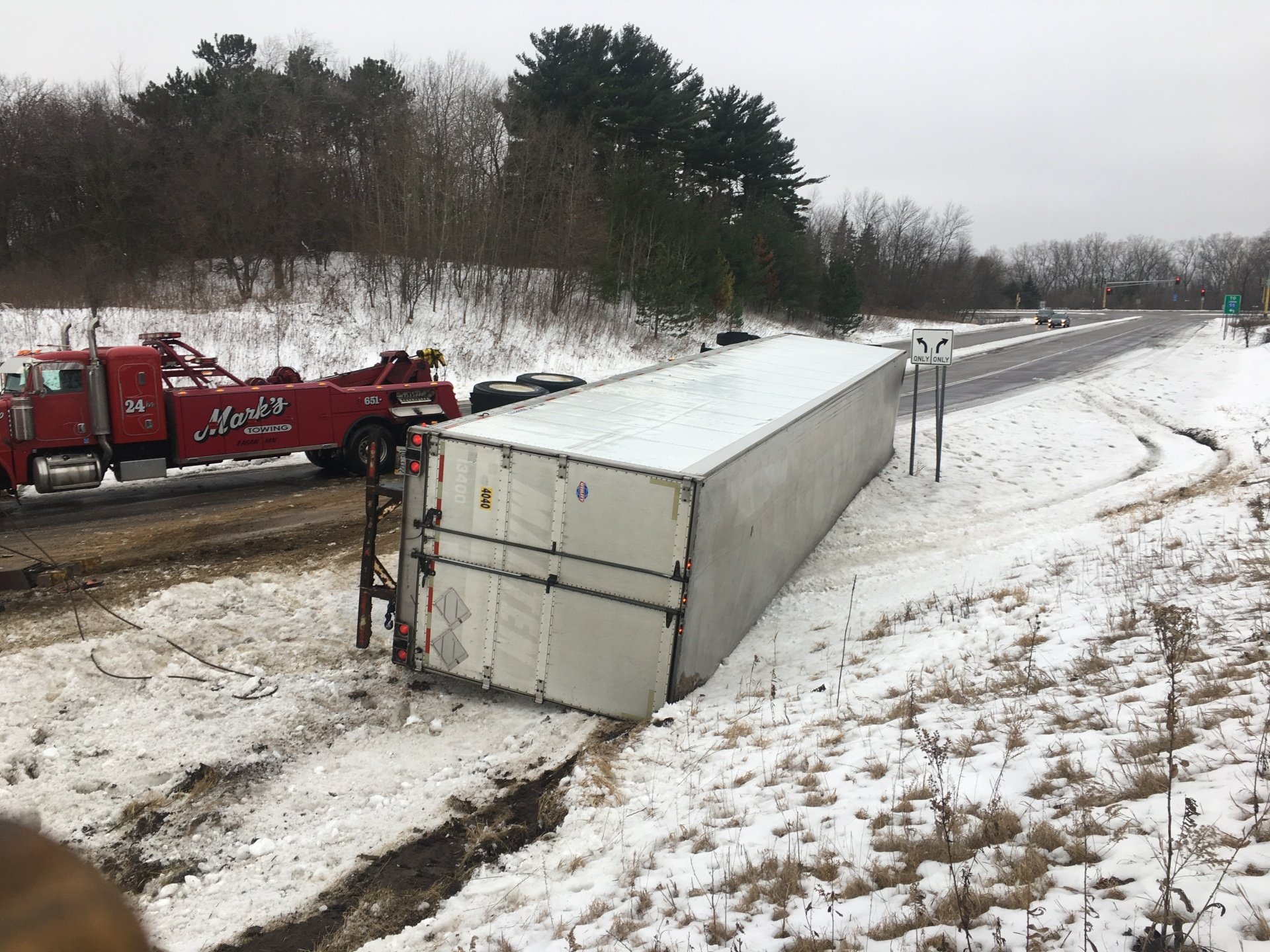 Mark's Towing Eagan, MN