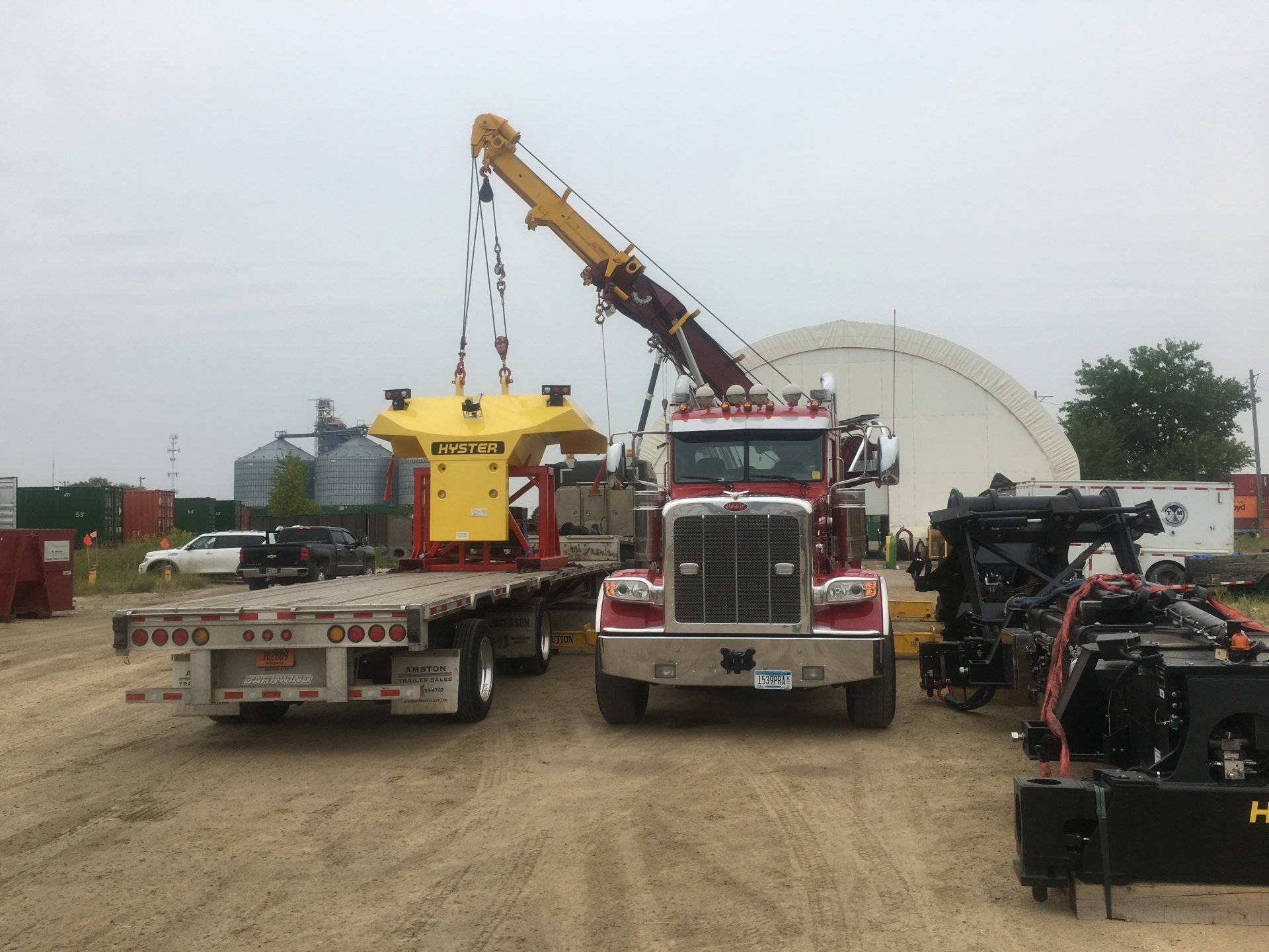 Mark's Towing Photo Gallery