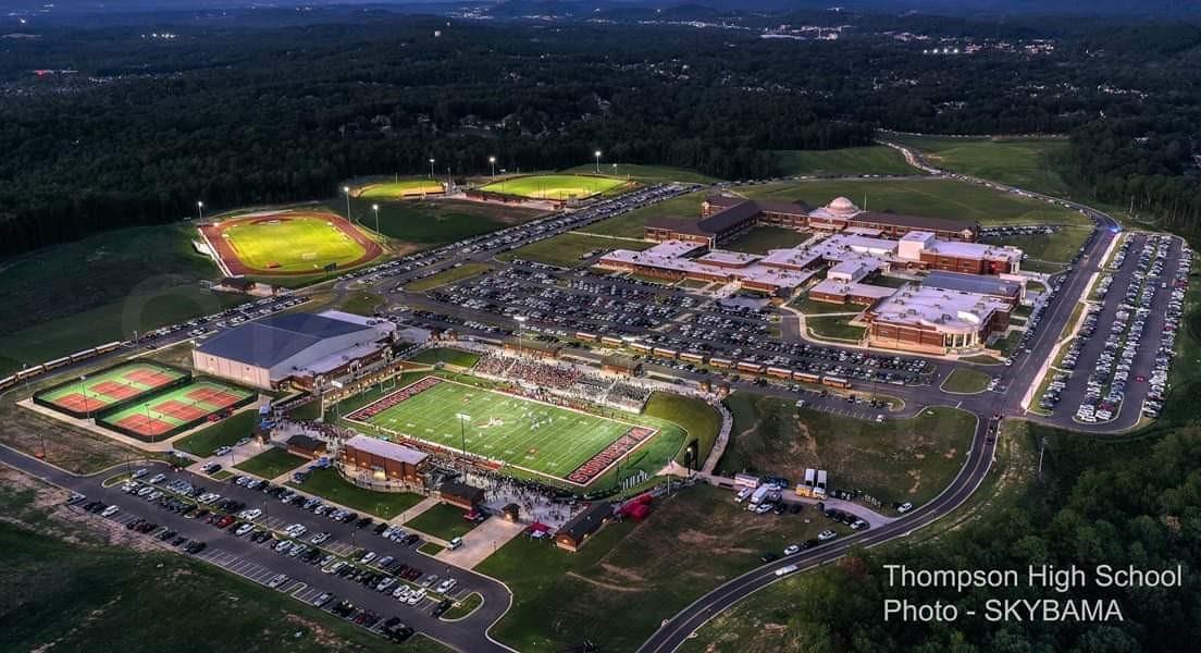 New Thompson High School Campus