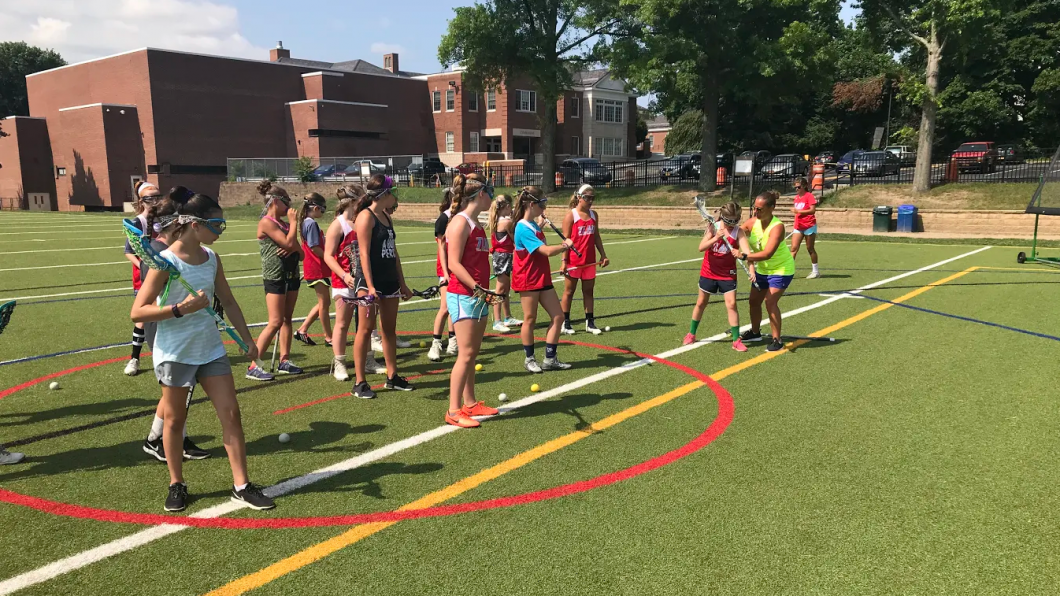 Lacrosse Summer Camp Wilton, CT & Westchester, NY The Lax Machine