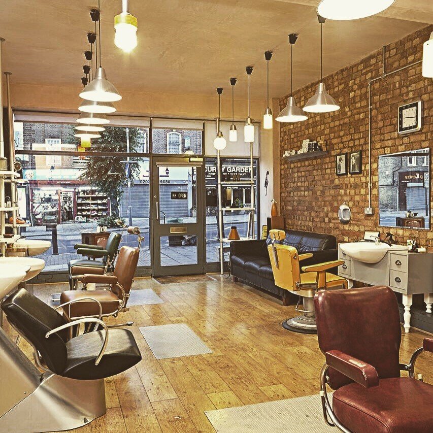 Gallery The Barbers Chair