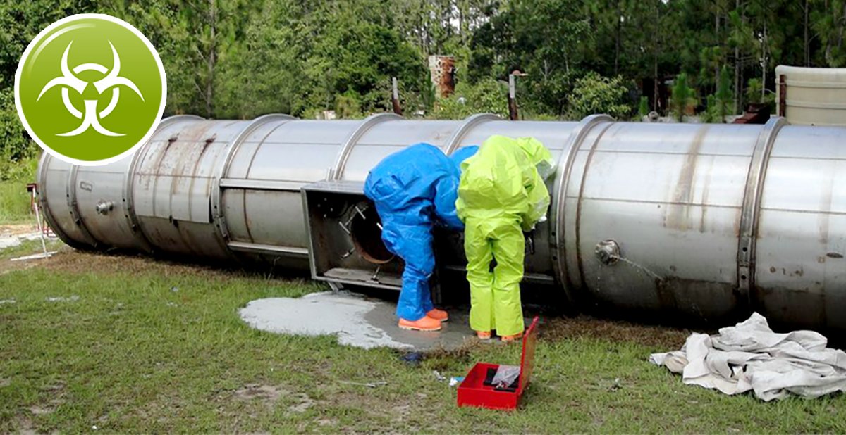 Gulf Coast Emergency Response Academy HAZMAT Training