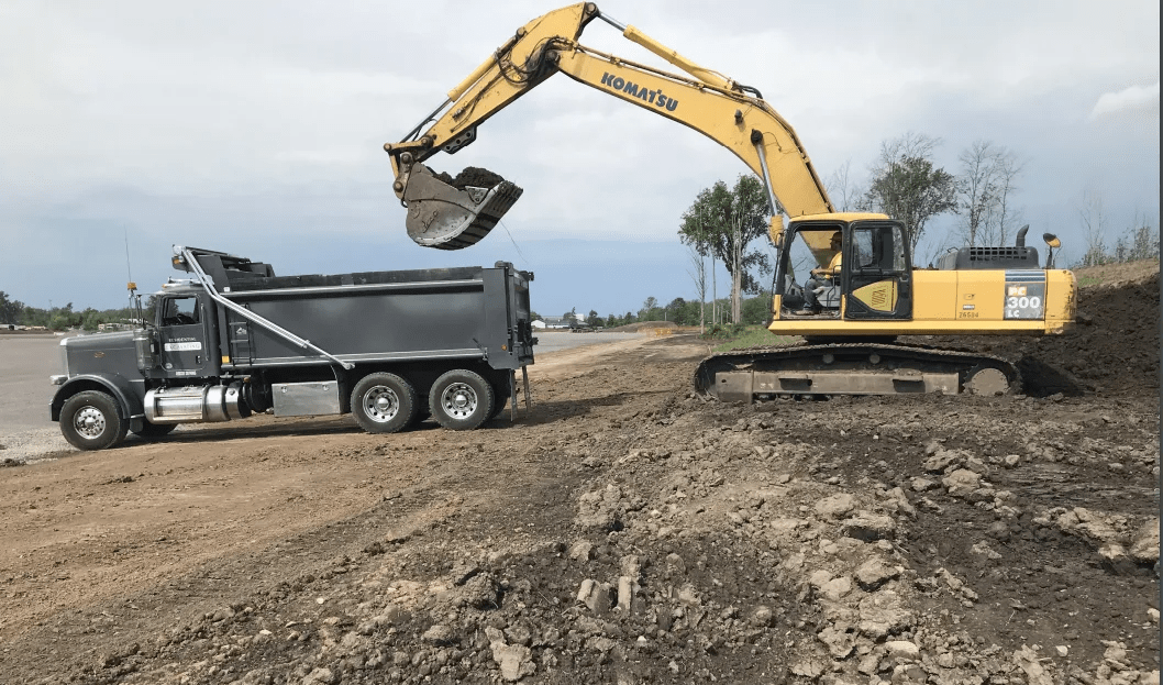 Excavating Services Spencerport, NY Residential Excavating LLC