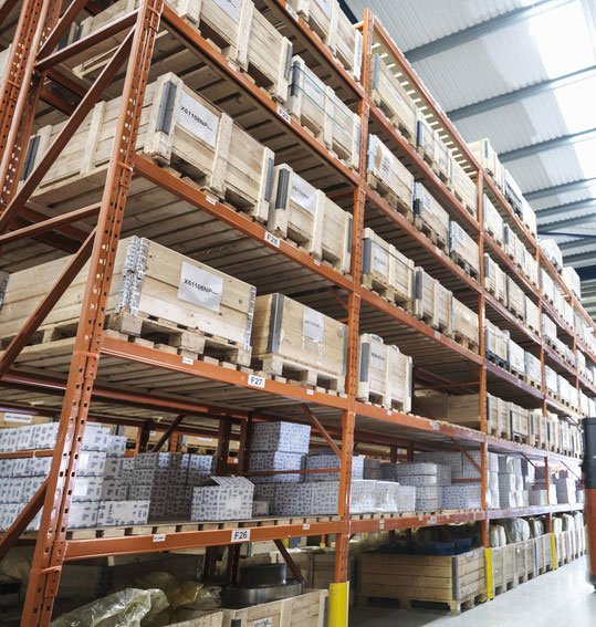 Commercial shelving Prestige Partitioning & Storage