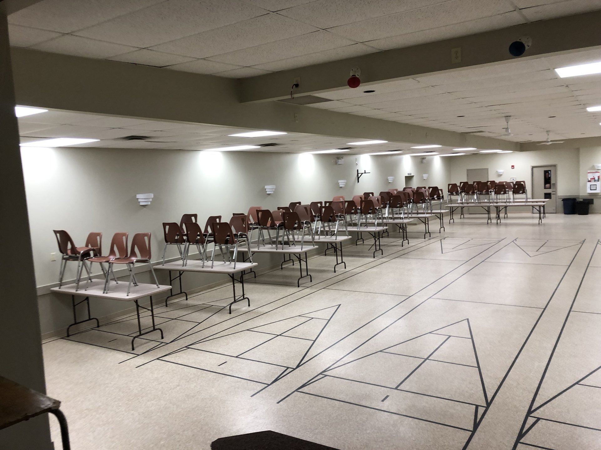 Sebringville Community Centre Hall Rental