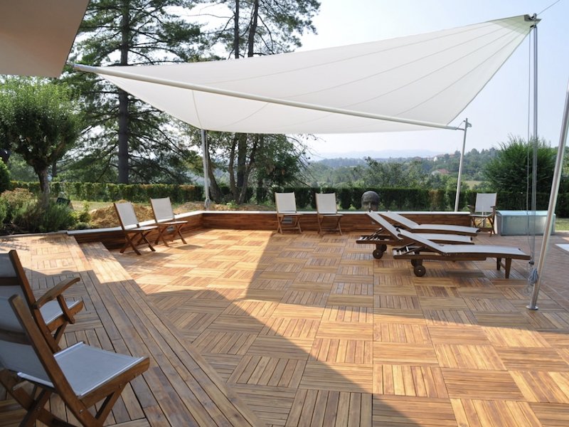 Pavimenti legno per esterniDeck outAlbaMilanoTorinoVenezia