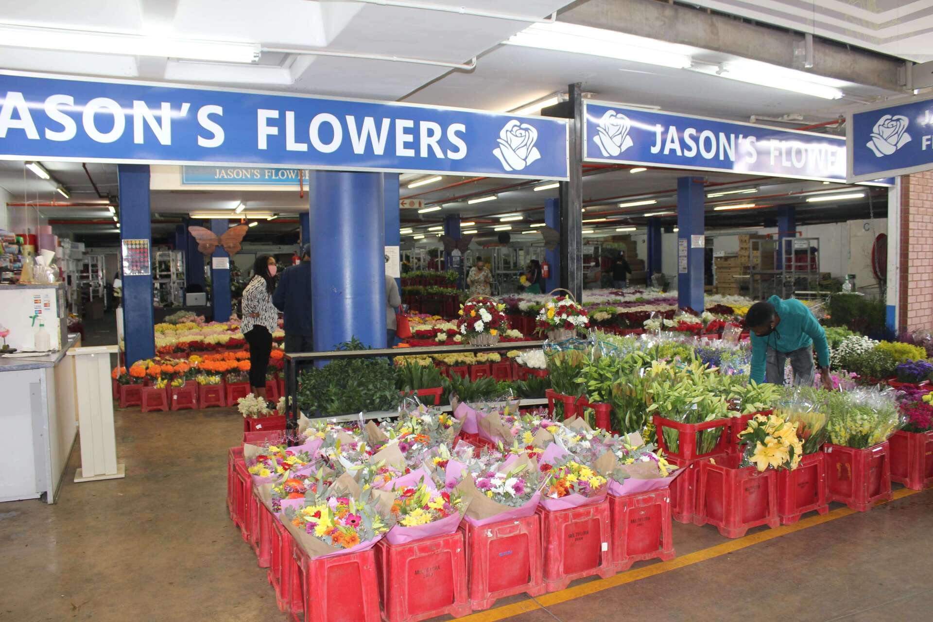 Florists' Haven Exquisite Blooms & Floral Delights