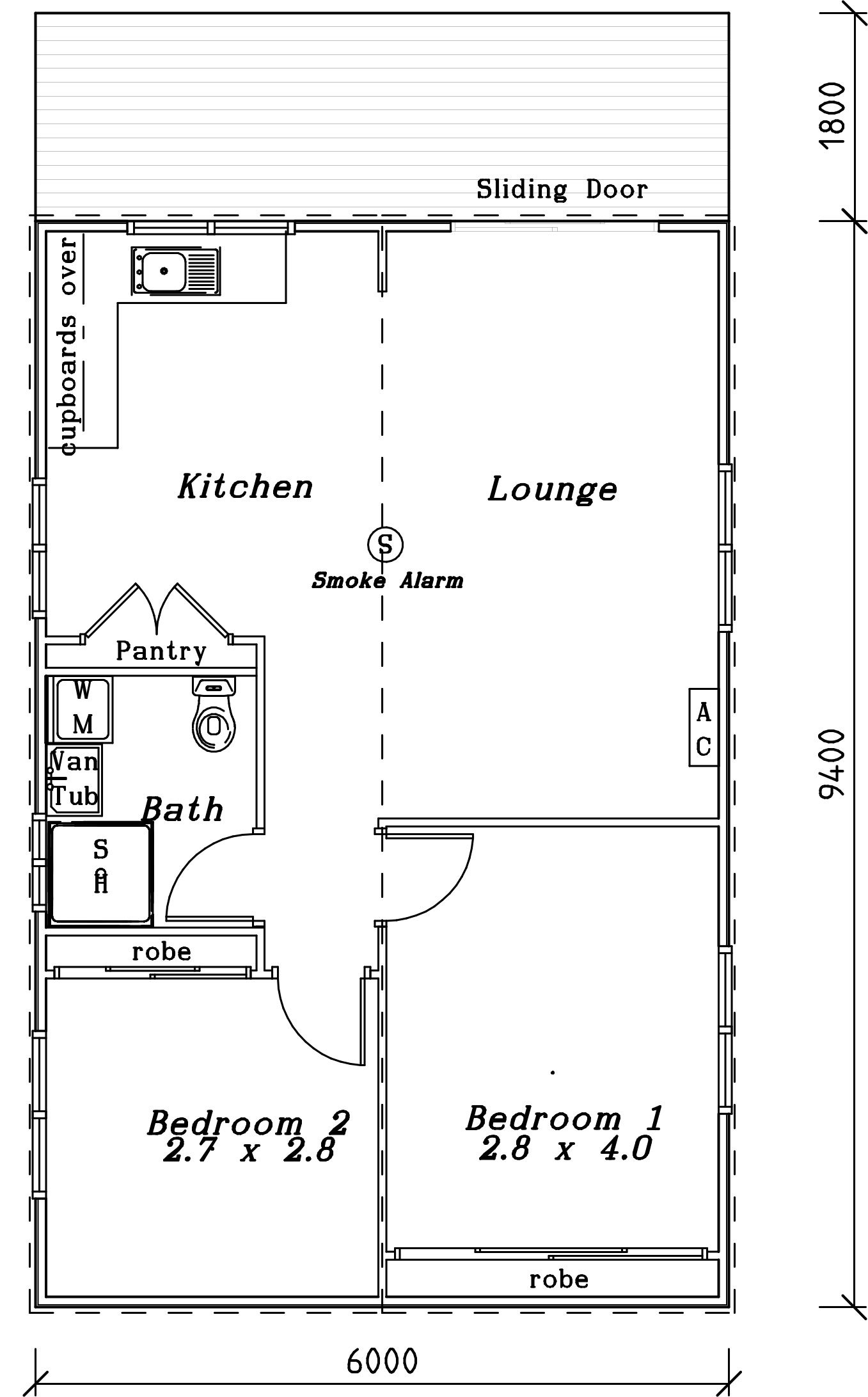 K.R.E Metal and More South Windsor, NSW Granny Flats