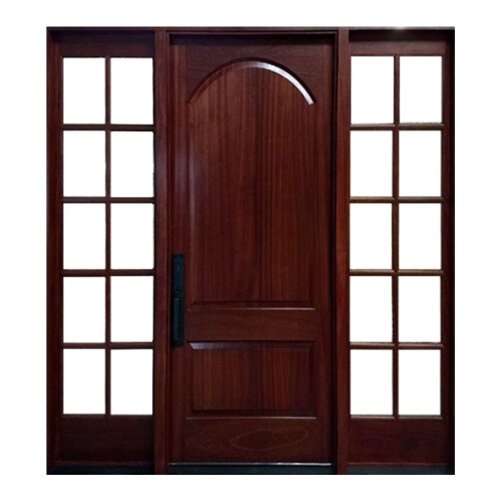 Exterior Wood Doors and Wooden Front Doors