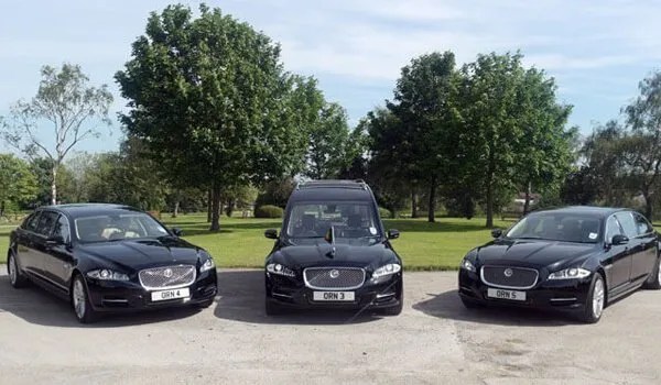 Funeral vehicles in Blackheath, Cradley Heath & Halesowen