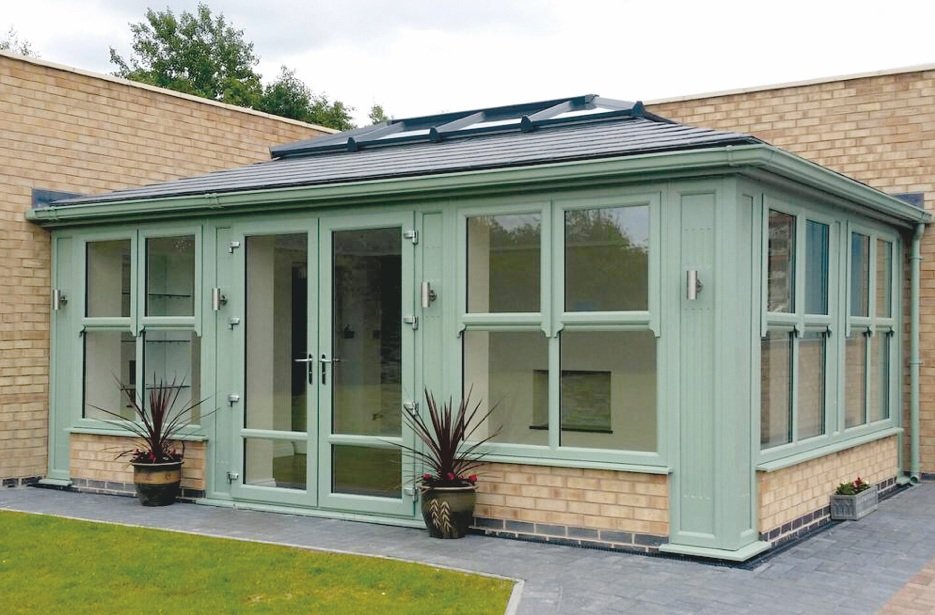 Local Glaziers in Chesterfield Grassmoor Glass