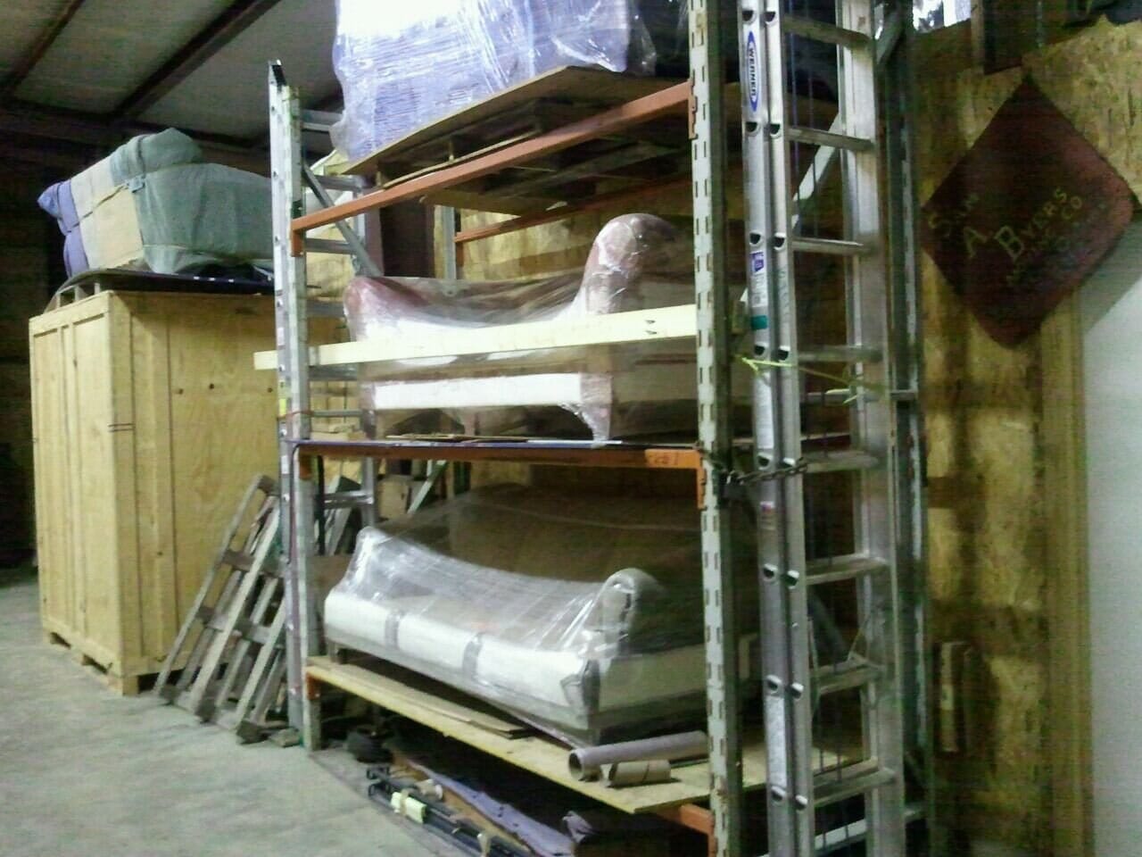 Storage Facility Troutman, NC Sam A. Byers & Sons