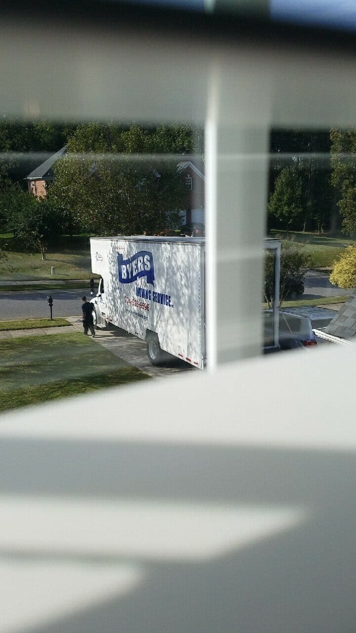 Storage Facility Troutman, NC Sam A. Byers & Sons