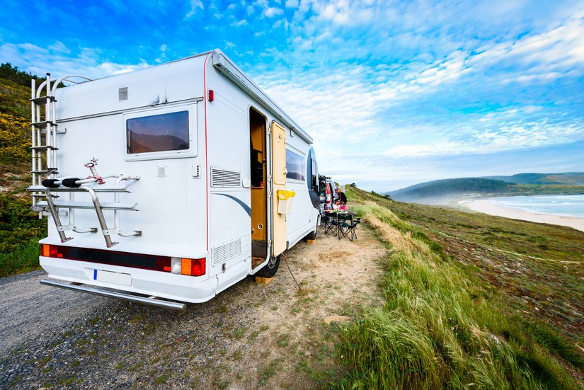 Am I allowed to park my motorhome anywhere in the UK?