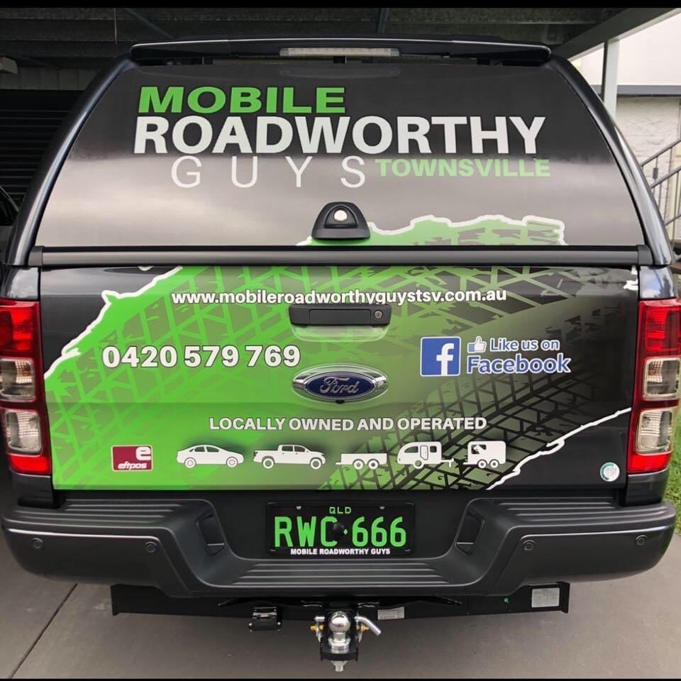 Roadworthy Checks in Townsville Mobile Roadworthy Guys Townsville