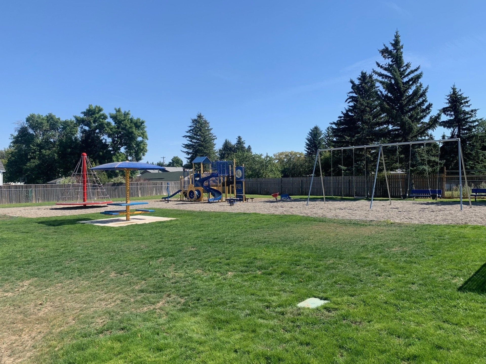 Lion's Park Now Open