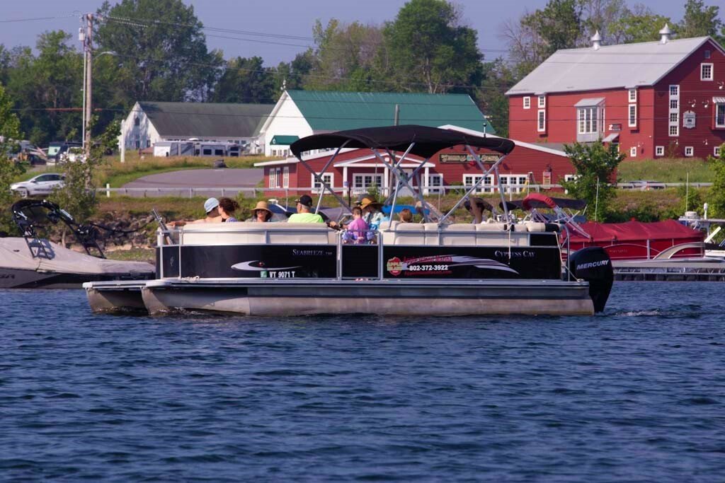 Lake Champlain Marina in VT Burlington Marina Apple Island Marina