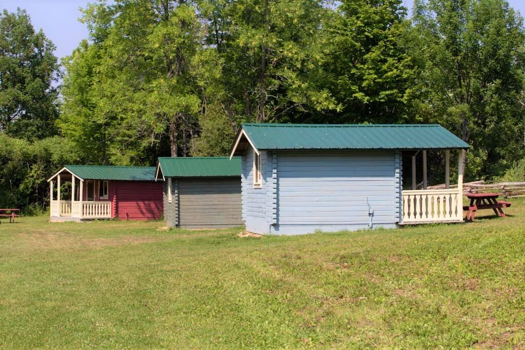 Lake Champlain Lake Champlain RV Resort VT Tent Sites