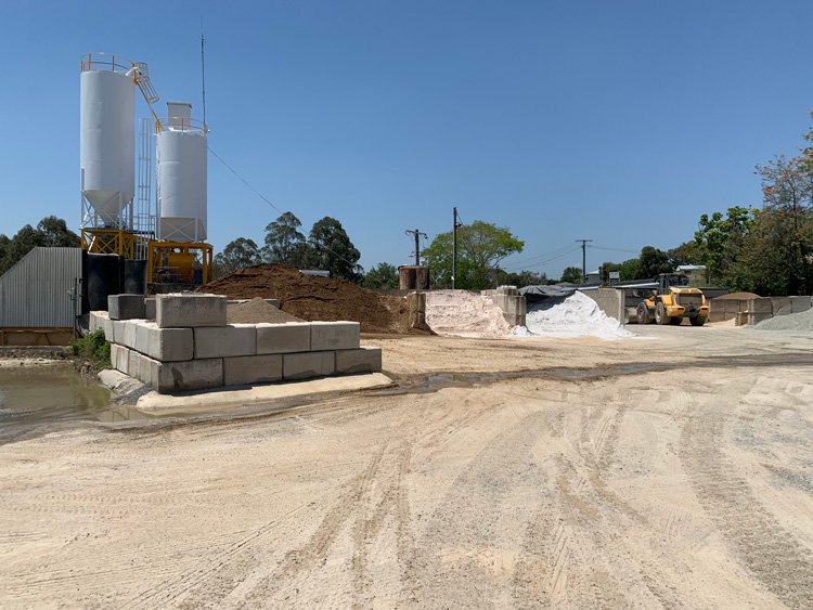 Yard Supplies in Gympie Nick’s Ready Mix