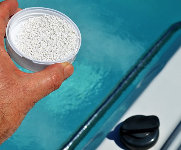 Pool Chemicals in Coffs Harbour NSW 2450 Holiday Coast Pools & Water