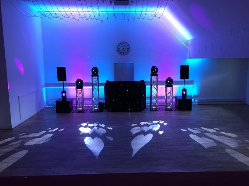 Wedding DJ Hire Suffolk Mobile Discos Ipswich