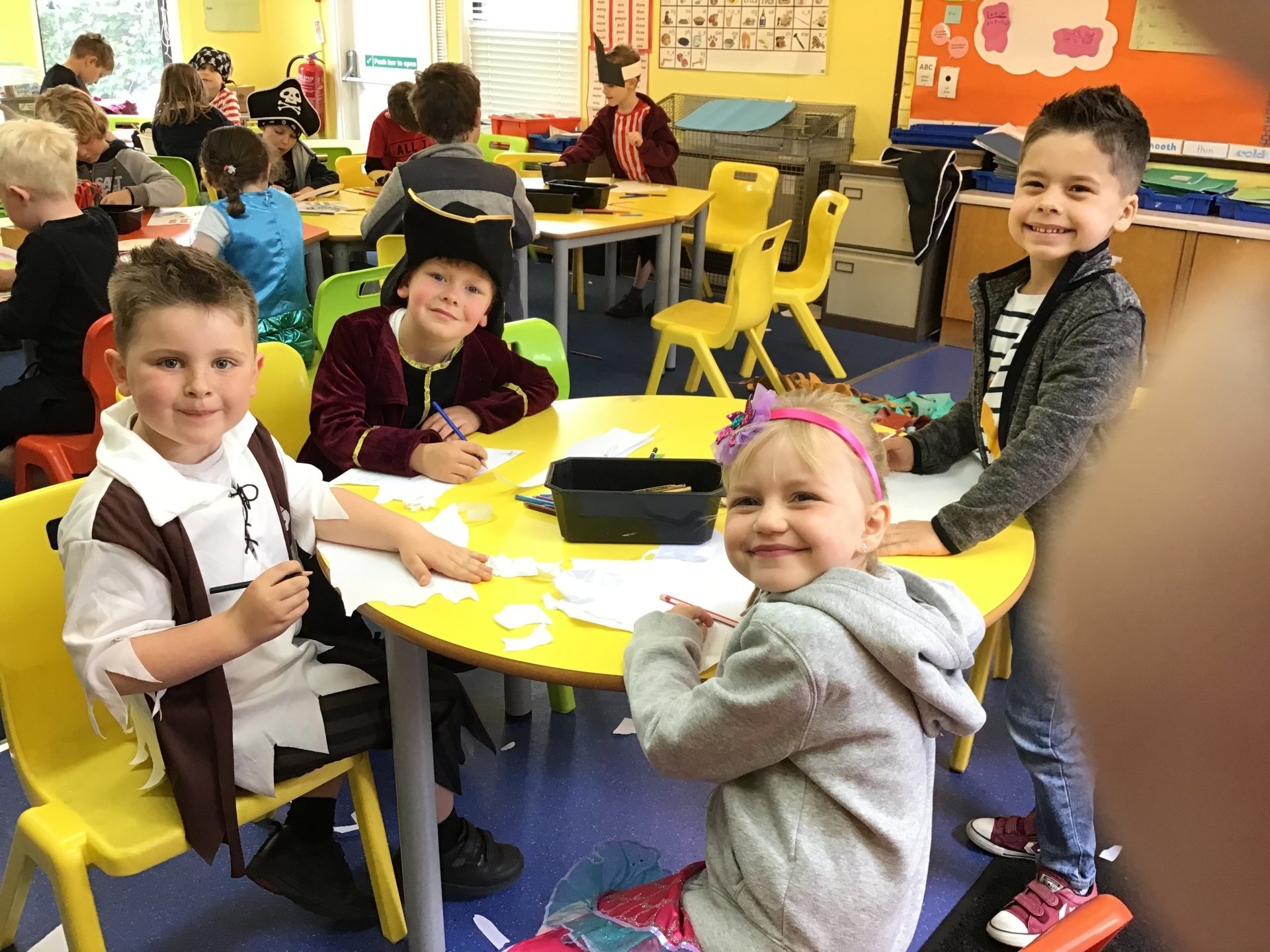 St Cuthbert's C of E Academy Infants and PreSchool Wells