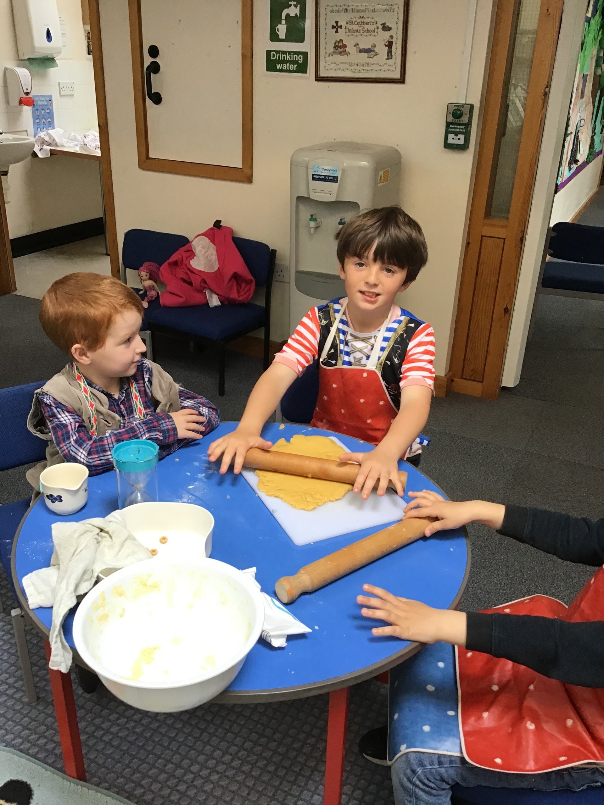St Cuthbert's C of E Academy Infants and PreSchool Wells
