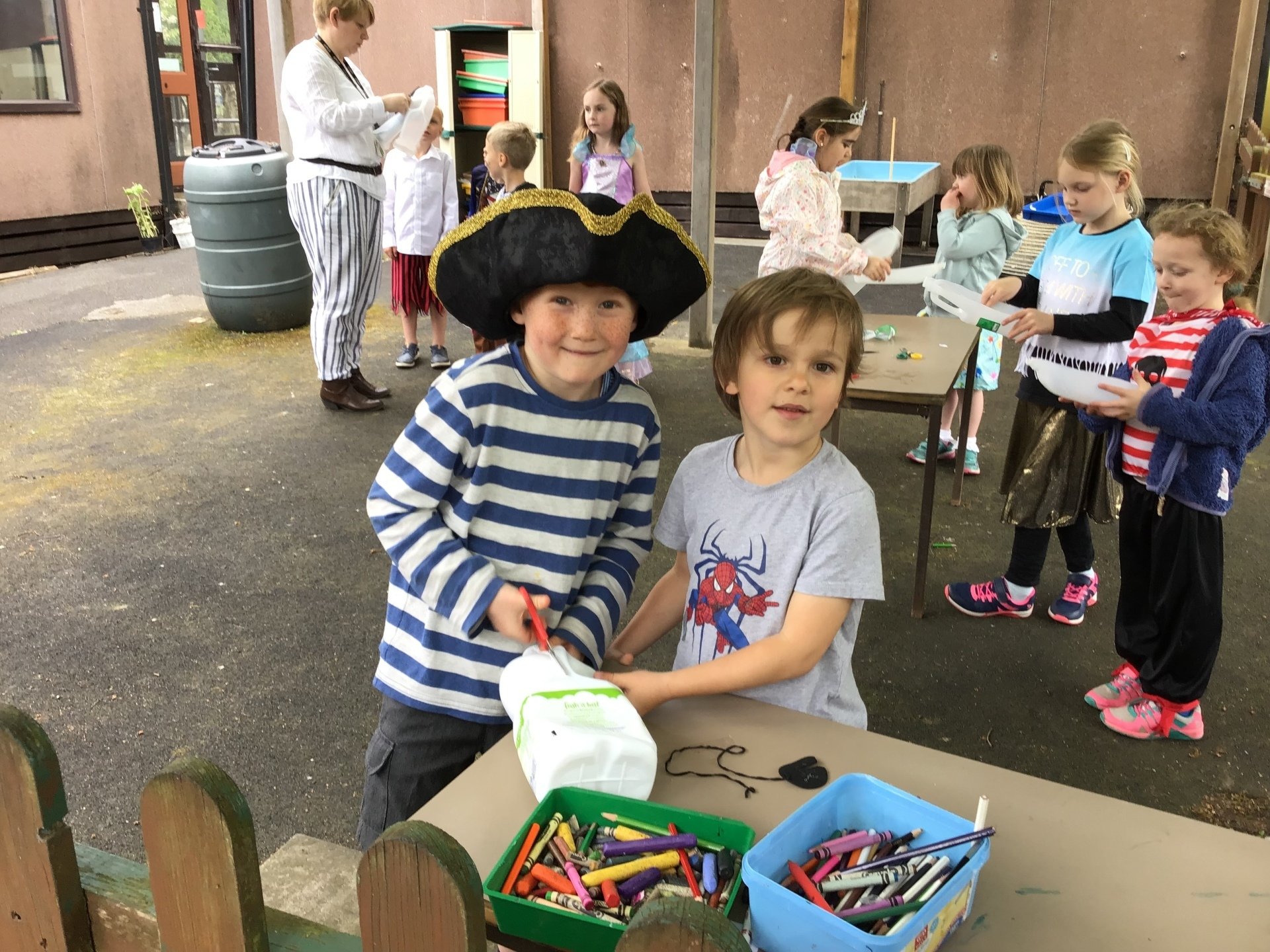 St Cuthbert's C of E Academy Infants and PreSchool Wells