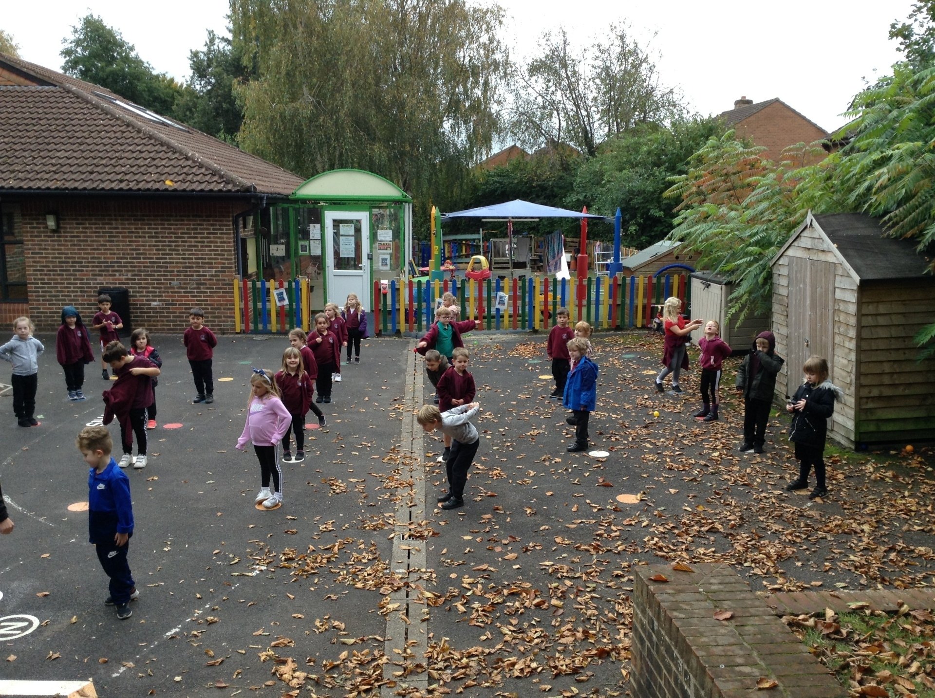 St Cuthbert's Infant School Wells Gallery