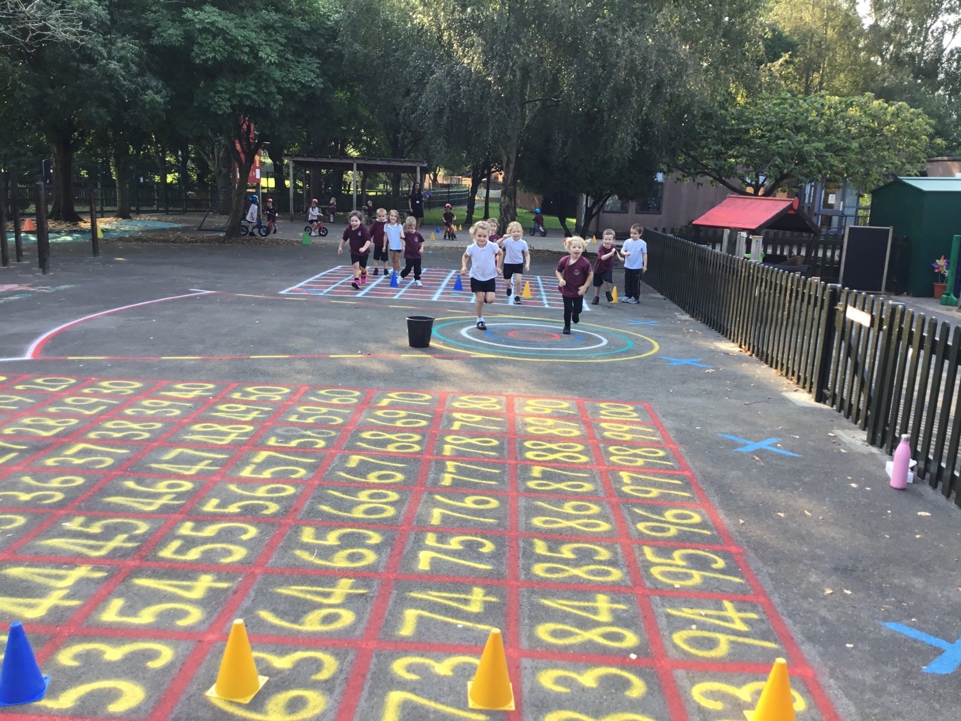 St Cuthbert's Infant School Wells Gallery