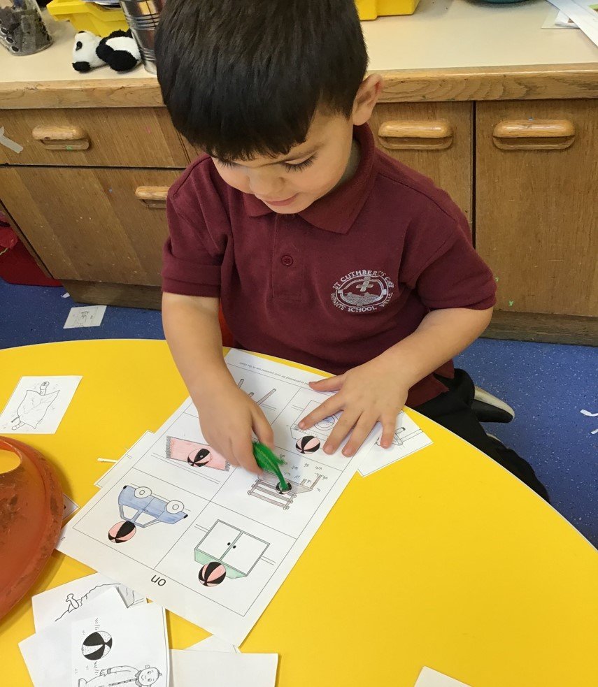 St Cuthbert's Infant School Wells Gallery